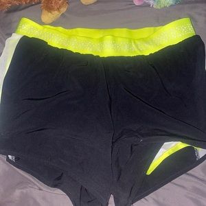 Cheer shorts